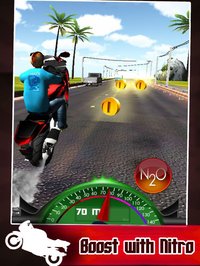 Moto Racer 2016 Madness - Extreme highway racing game for ace riders screenshot, image №926334 - RAWG