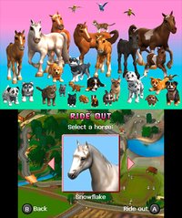 My Vet Practice 3D - In the Country screenshot, image №262376 - RAWG