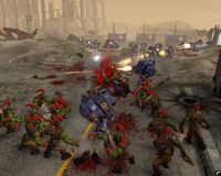 Warhammer 40,000: Dawn of War screenshot, image №386409 - RAWG