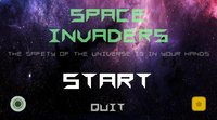 Space Invaders (itch) (MoonTech) screenshot, image №2245518 - RAWG