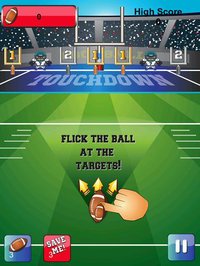 Football Flick Challenge screenshot, image №1605400 - RAWG