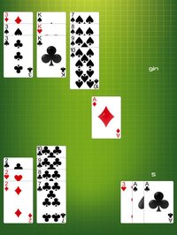 Classic Gin Rummy screenshot, image №1639785 - RAWG