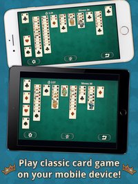 FreeCell Solitaire: Classic Card Game screenshot, image №928692 - RAWG