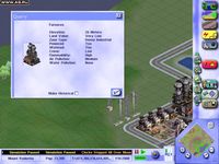 SimCity 3000 screenshot, image №318918 - RAWG