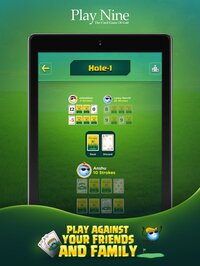 Play Nine: The Golf Card Game screenshot, image №3110498 - RAWG
