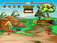 Angry Monkey Mud Toss Fight screenshot, image №1802417 - RAWG