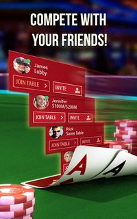 Zynga Poker – Texas Holdem screenshot, image №1482870 - RAWG
