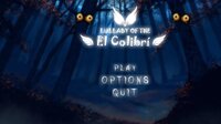LULLABY OF THE EL COLIBRí screenshot, image №3069481 - RAWG