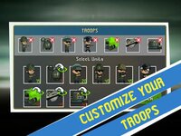 War Troops: Military Strategy screenshot, image №2567167 - RAWG