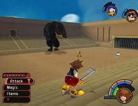 Kingdom Hearts screenshot, image №807820 - RAWG