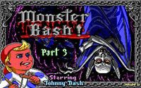 Monster Bash screenshot, image №155643 - RAWG