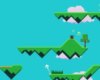 Super Sky Golf screenshot, image №1226682 - RAWG