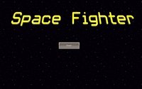 Space Fighter (itch) (xiaorunzhao) screenshot, image №2277732 - RAWG