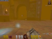 Quake III Arena screenshot, image №805541 - RAWG