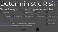 Deterministic Risk screenshot, image №3245083 - RAWG