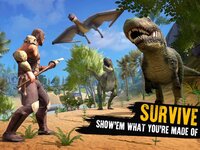 Jurassic Survival Island screenshot, image №2681714 - RAWG