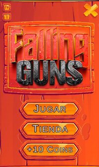 Falling GUNS screenshot, image №3791030 - RAWG