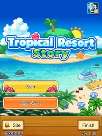 Tropical Resort Story screenshot, image №3437077 - RAWG