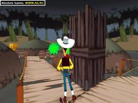 Lucky Luke: Western Fever screenshot, image №324554 - RAWG