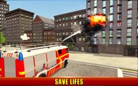 Firefighter Simulator 2018: Real Firefighting Game screenshot, image №1714554 - RAWG