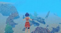 OPEN SEA DEEP SPEAR FISHING DELUXE screenshot, image №2822876 - RAWG