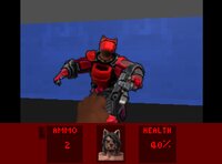 Dirk Wolffang: DOS Games Fall Jam edition screenshot, image №2580948 - RAWG