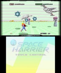 3D Space Harrier screenshot, image №781876 - RAWG