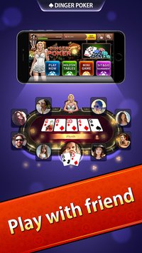 Texas Holdem - Dinger Poker screenshot, image №67571 - RAWG