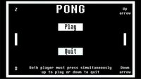 Juicy Pong (Sodrom) screenshot, image №3565667 - RAWG