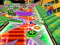 Sonic Heroes screenshot, image №408177 - RAWG