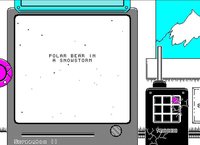 Polar Bear in a Snowstorm screenshot, image №2152744 - RAWG