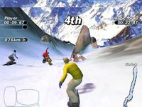 Supreme Snowboarding (2001) screenshot, image №742649 - RAWG
