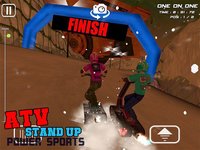 ATV STAND UP POWER SPORTS - DIRT BIKE RACING GAME screenshot, image №1335172 - RAWG