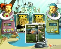 Top Trumps Adventures: Horror & Predators screenshot, image №491848 - RAWG