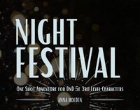 Night Festival - DnD 5e screenshot, image №3032023 - RAWG