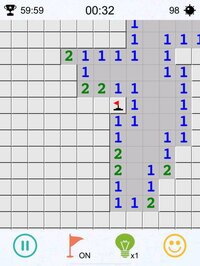 Minesweeper: Classic Puzzle screenshot, image №2681560 - RAWG