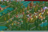 RollerCoaster Tycoon: Deluxe screenshot, image №220425 - RAWG