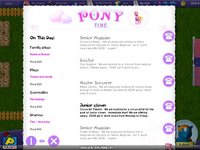 Pony World screenshot, image №504068 - RAWG