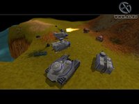 RIM - Battle Planets screenshot, image №318451 - RAWG
