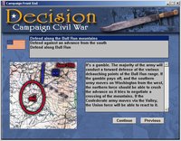 Civil War Campaigns: Campaign Gettysburg screenshot, image №389012 - RAWG