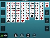 FreeCell by Pokami screenshot, image №2068535 - RAWG