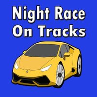 Night Race On Tracks screenshot, image №2240053 - RAWG