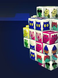 Angry Cat Mahjong Puzzle Game screenshot, image №943334 - RAWG