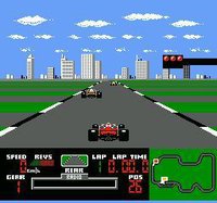 Ferrari - Grand Prix Challenge screenshot, image №1697803 - RAWG