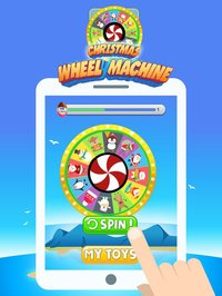 Christmas Wheel Surprise Eggs screenshot, image №1801344 - RAWG