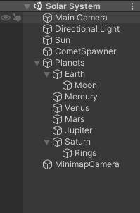 Solar System (itch) (Byron_Blake) screenshot, image №3086331 - RAWG