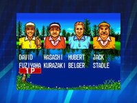 TOP PLAYER’S GOLF ACA NEOGEO screenshot, image №3984242 - RAWG