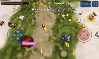 Tank World War 3D screenshot, image №1976975 - RAWG