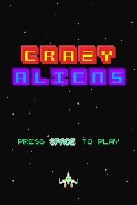 Crazy Aliens screenshot, image №1197285 - RAWG