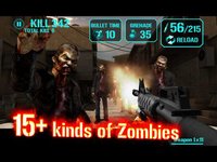 GUN ZOMBIE screenshot, image №897845 - RAWG